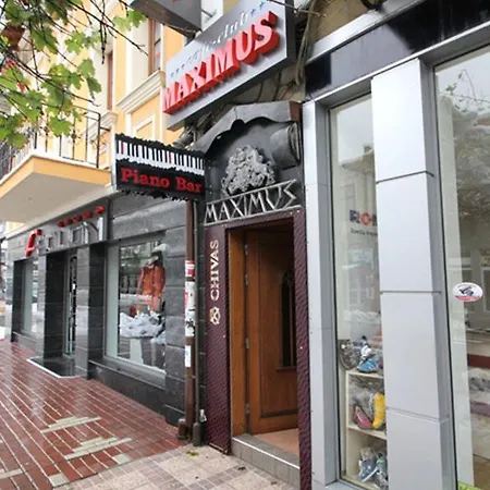 Maximus Apartment Veliko Tarnovo