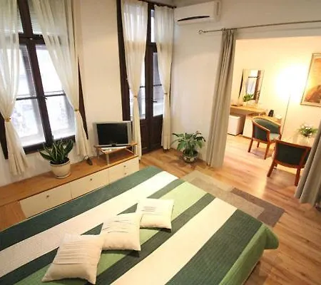 Apartment Maximus *